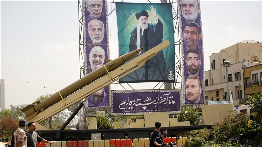 'Luoi lua' Iran: Suc manh bat doi xung thach thuc My va Israel hinh anh