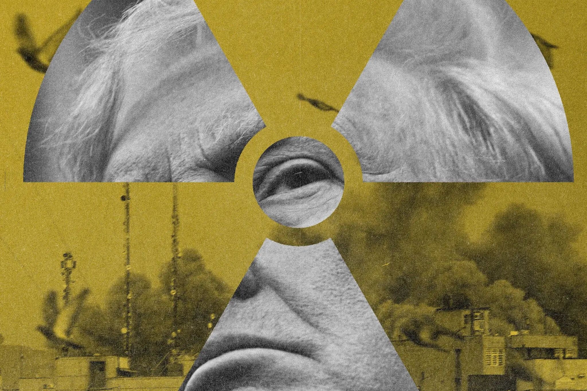 Vi sao ong Trump chua 'dong thu' voi kho uranium cua Iran? hinh anh