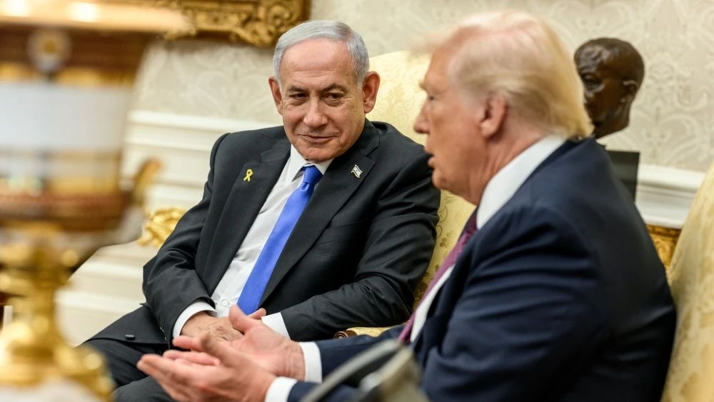 My - Israel co dang ‘dong sang di mong’? hinh anh