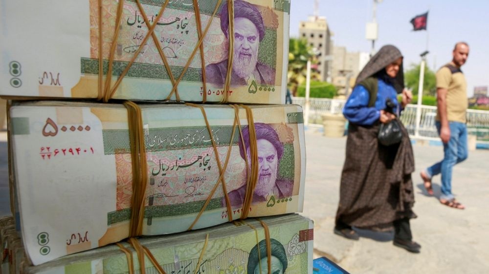 Iran kiem bon tien giua chien su voi My hinh anh