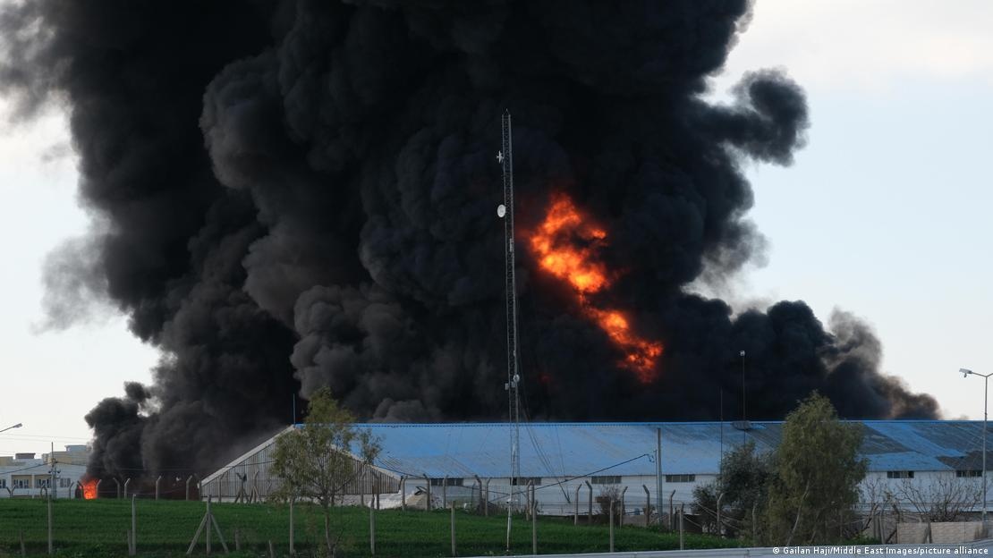 Quoc gia Trung Dong duy nhat lanh dan tu ca My va Iran hinh anh