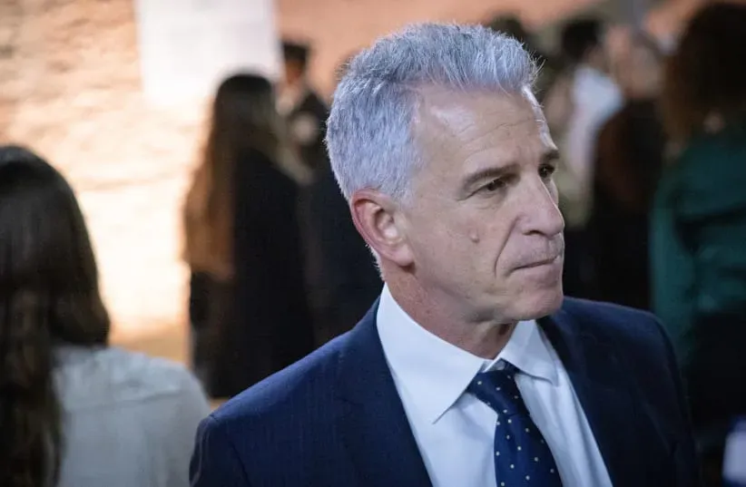 Giam doc tinh bao Mossad bac bo cao buoc that bai hinh anh