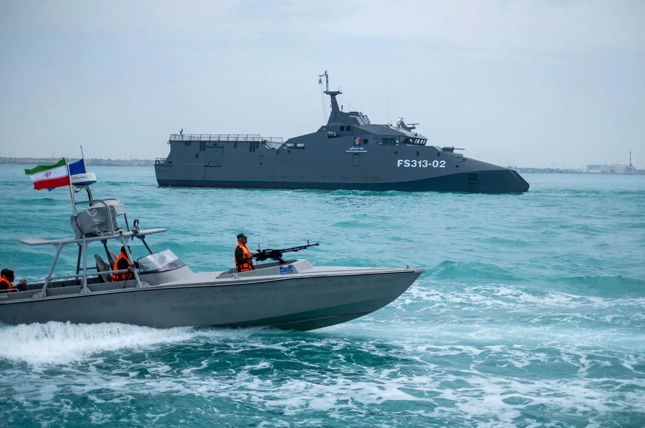 Yet hau nang luong Hormuz bi giu lam 'con tin' hinh anh