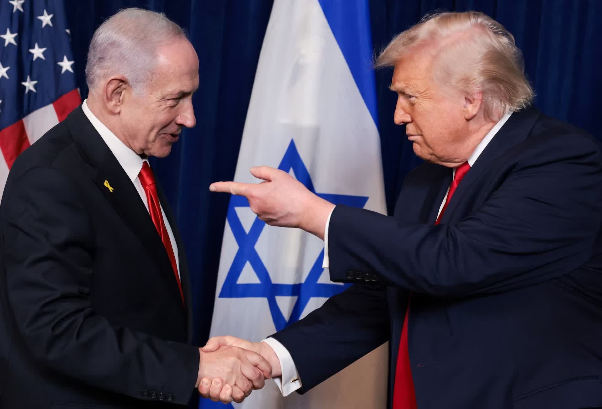 My va Israel bat dong hinh anh