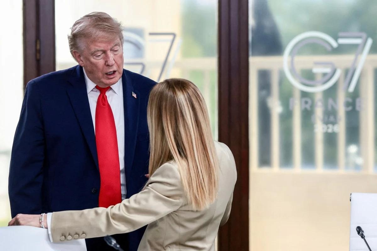 Thu tuong Italy het 'ca ne' ong Trump hinh anh