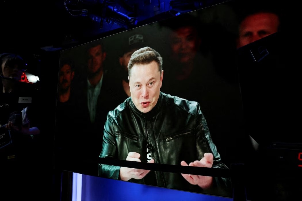 elon musk ảnh 1