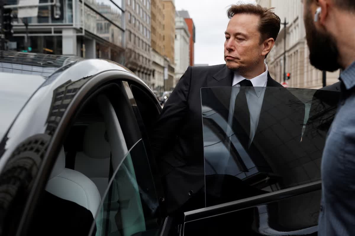 elon musk ảnh 2