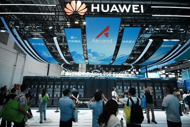 Huawei xây dựng 'Nvidia của riêng Trung Quốc'