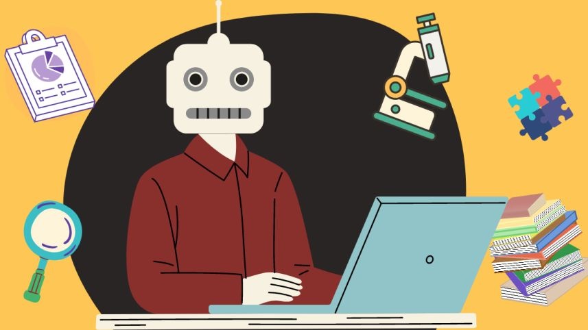 AI có đang khiến trẻ học dốt đi?