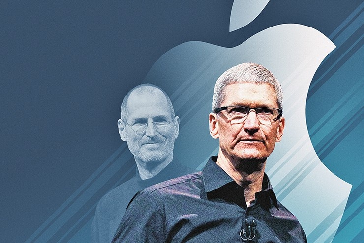 Cách Tim Cook dựng đế chế 5.000 tỷ USD