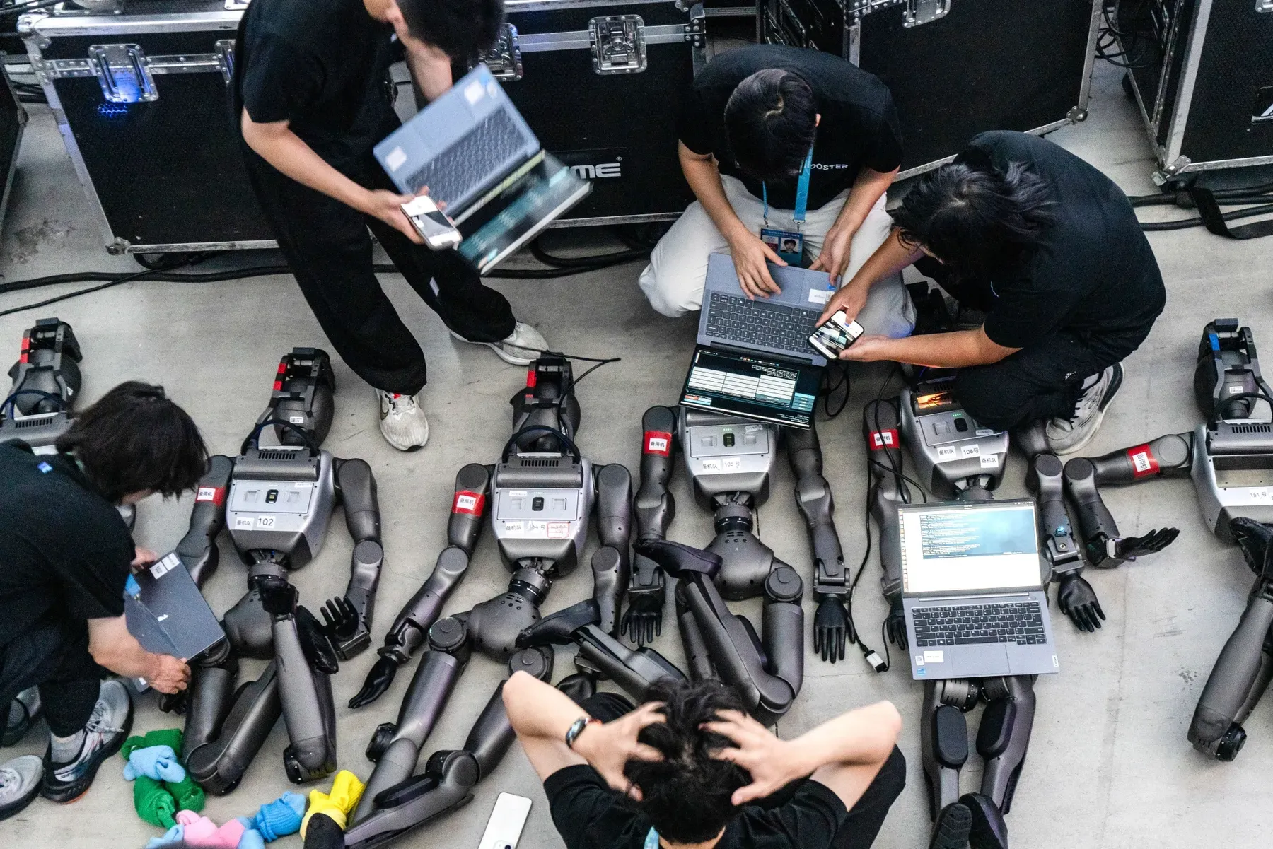 robot ảnh 4