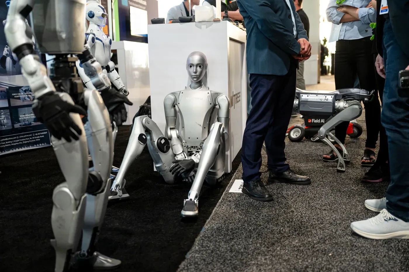 robot ảnh 3