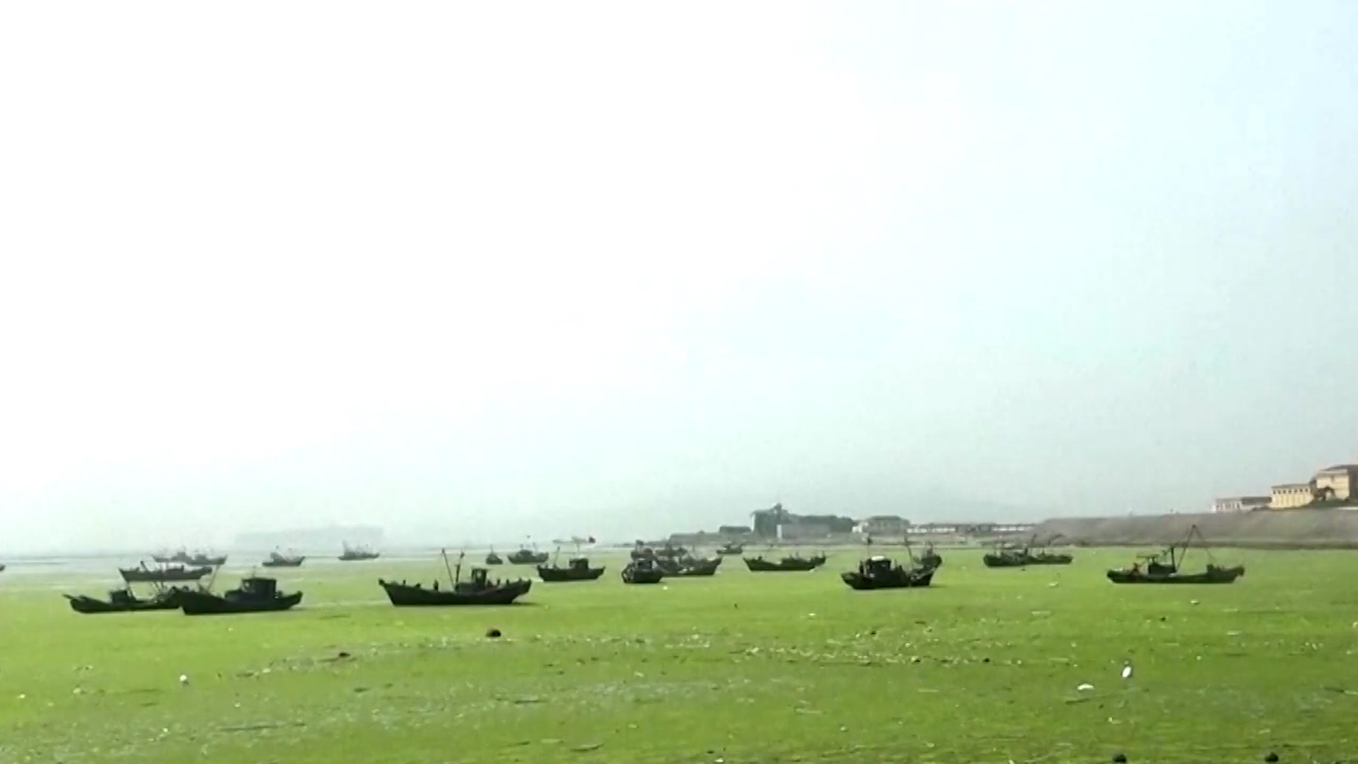 Tao tan pha thanh pho cang o Trung Quoc hinh anh