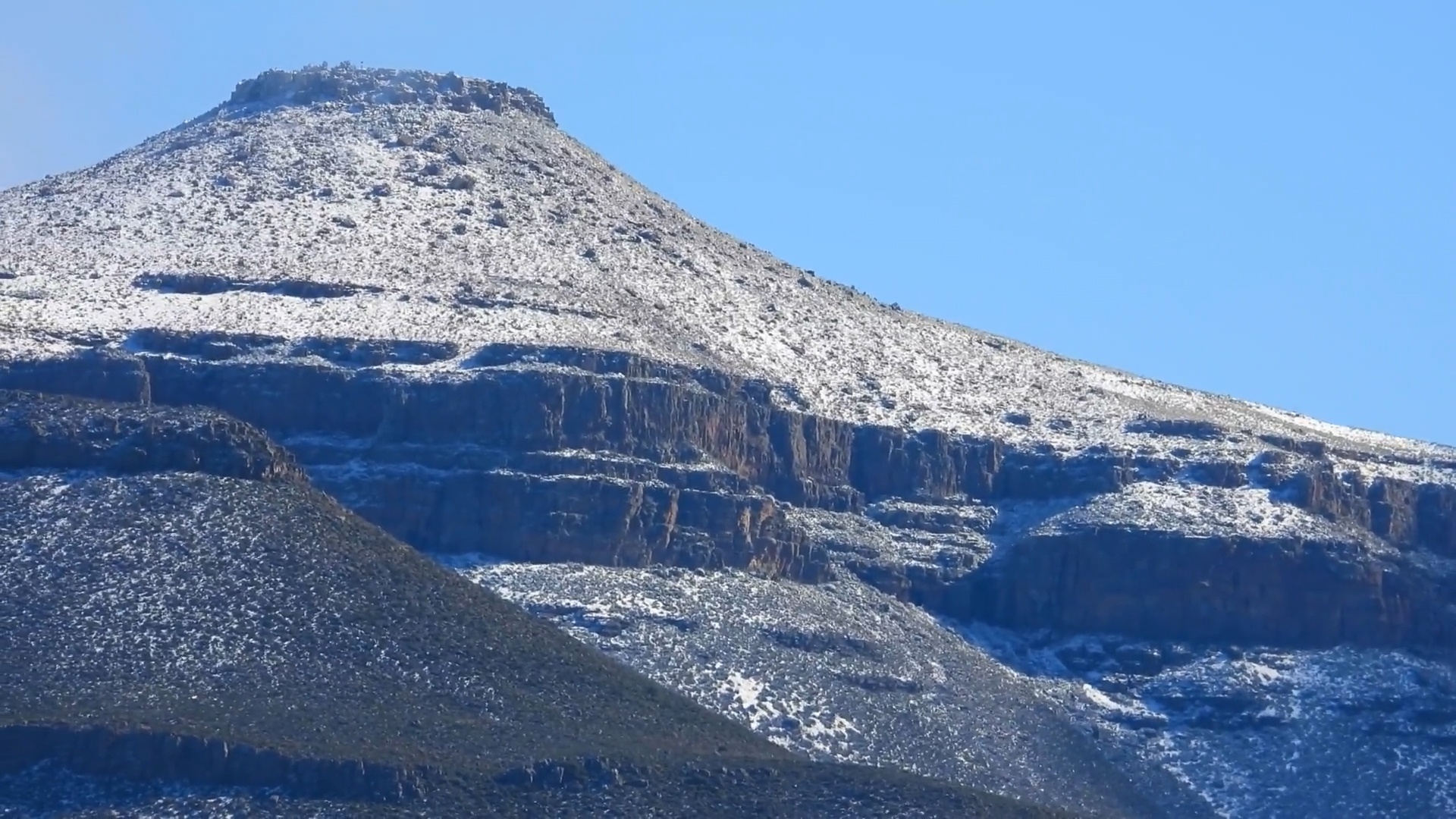 Tuyet roi hiem hoi phu trang cac vung o Nam Phi hinh anh