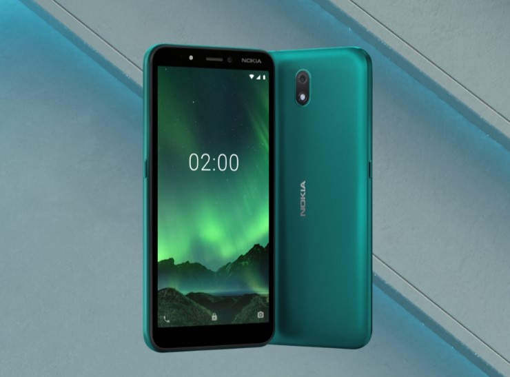 Nokia ra mat smartphone man hinh 5,7 inch, gia duoi 2 trieu hinh anh