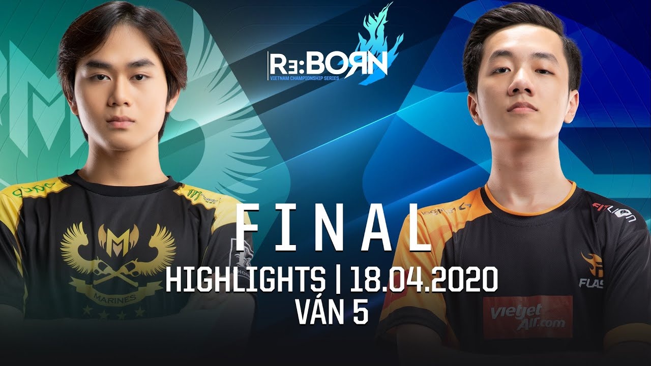 Highlight chung ket VCS Mua Xuan giua GAM eSports va Team Flash hinh anh