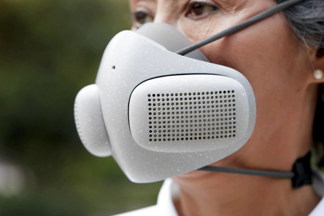 khau trang tot,  khau trang loc bui,  khau trang loc 99% bui,  ATMOBLUE anh 1