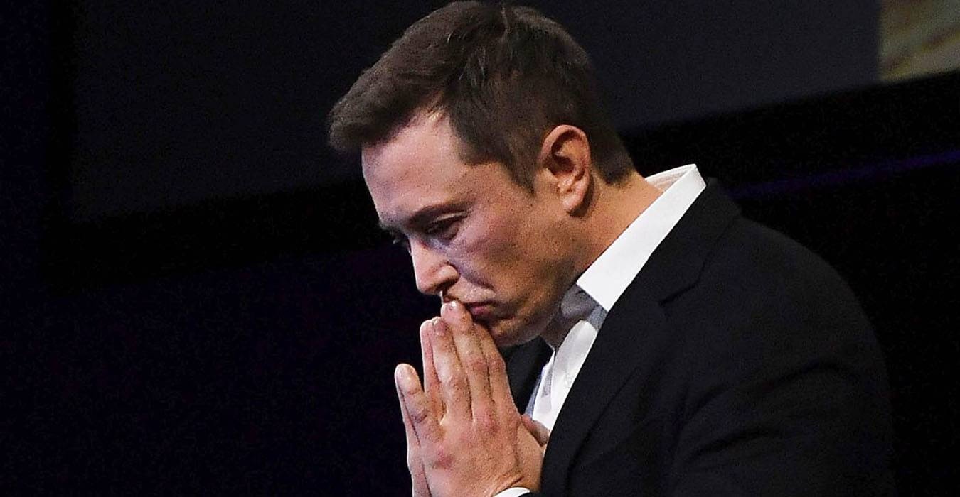Chong lenh khi mo cua nha may, Elon Musk thach thuc chinh quyen hinh anh