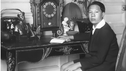 Ung dung giup phuc hoi anh cu,  nhan sac cua Nam Phuong hoang hau,  Remini phuc hoi anh cu anh 11