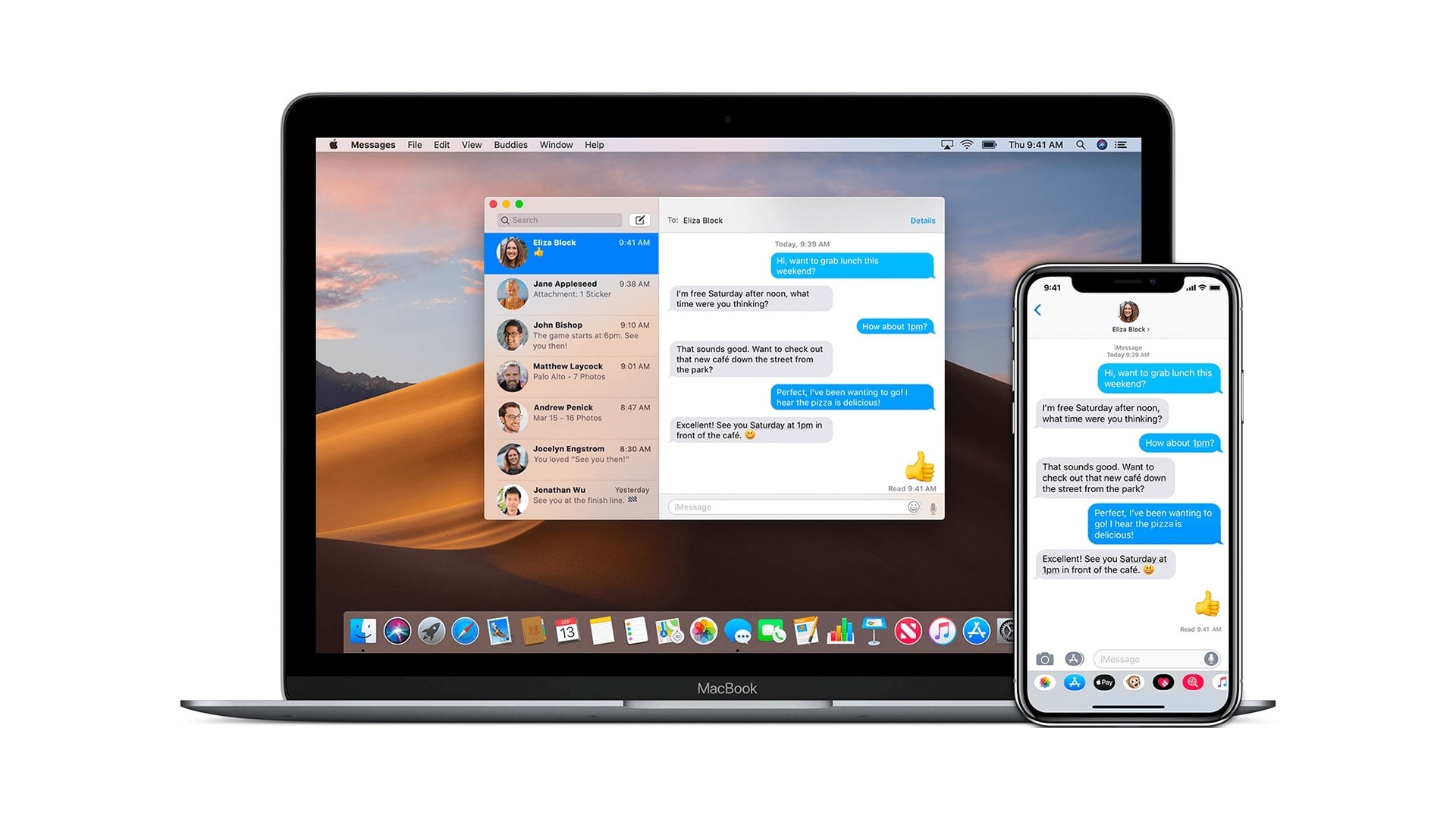 Apple nang cap iMess,  Apple khai thu iMessage,  Apple ra mat Catalyst anh 1