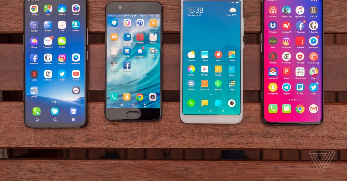 Tai sao phan mem la yeu to quan trong nhat cua dien thoai? hinh anh