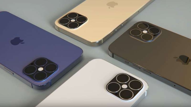 Khong nhieu nang cap, iPhone 12 van duoc du doan ban chay nhat nam hinh anh