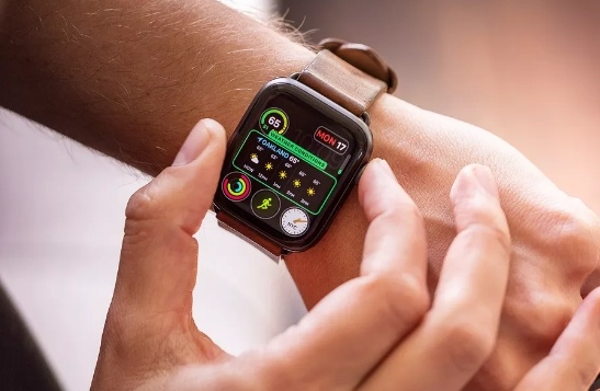 Apple Watch gia 2 trieu dong tran ve Viet Nam hinh anh