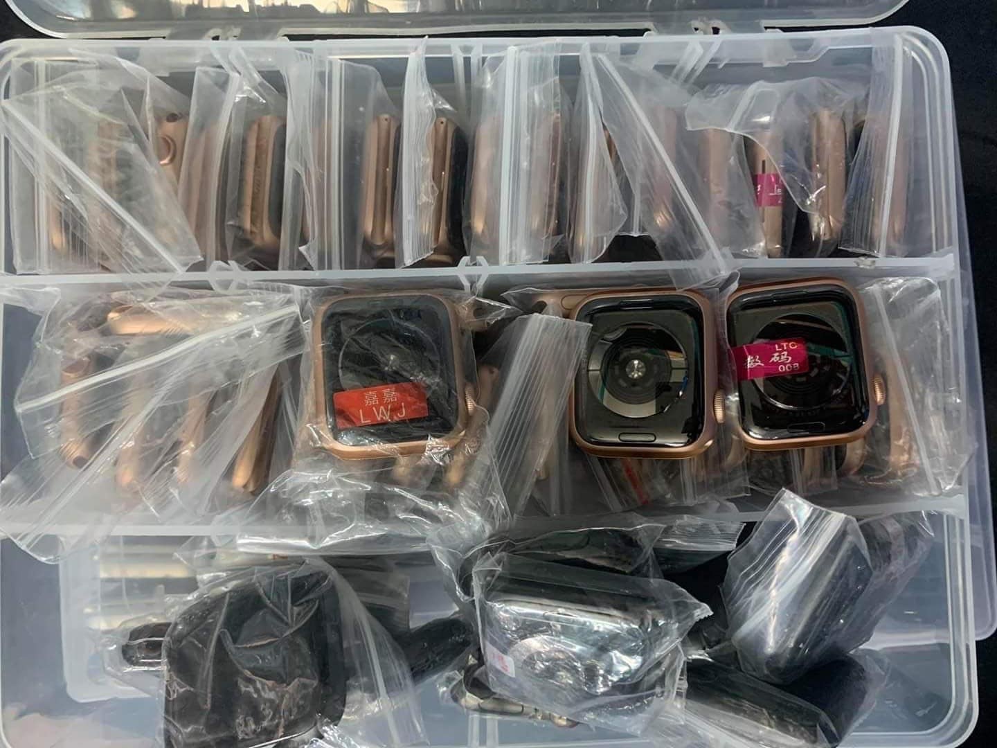 Apple Watch doi dau gia ban 2 trieu,  Apple Watch s1 gia 2 trieu anh 1