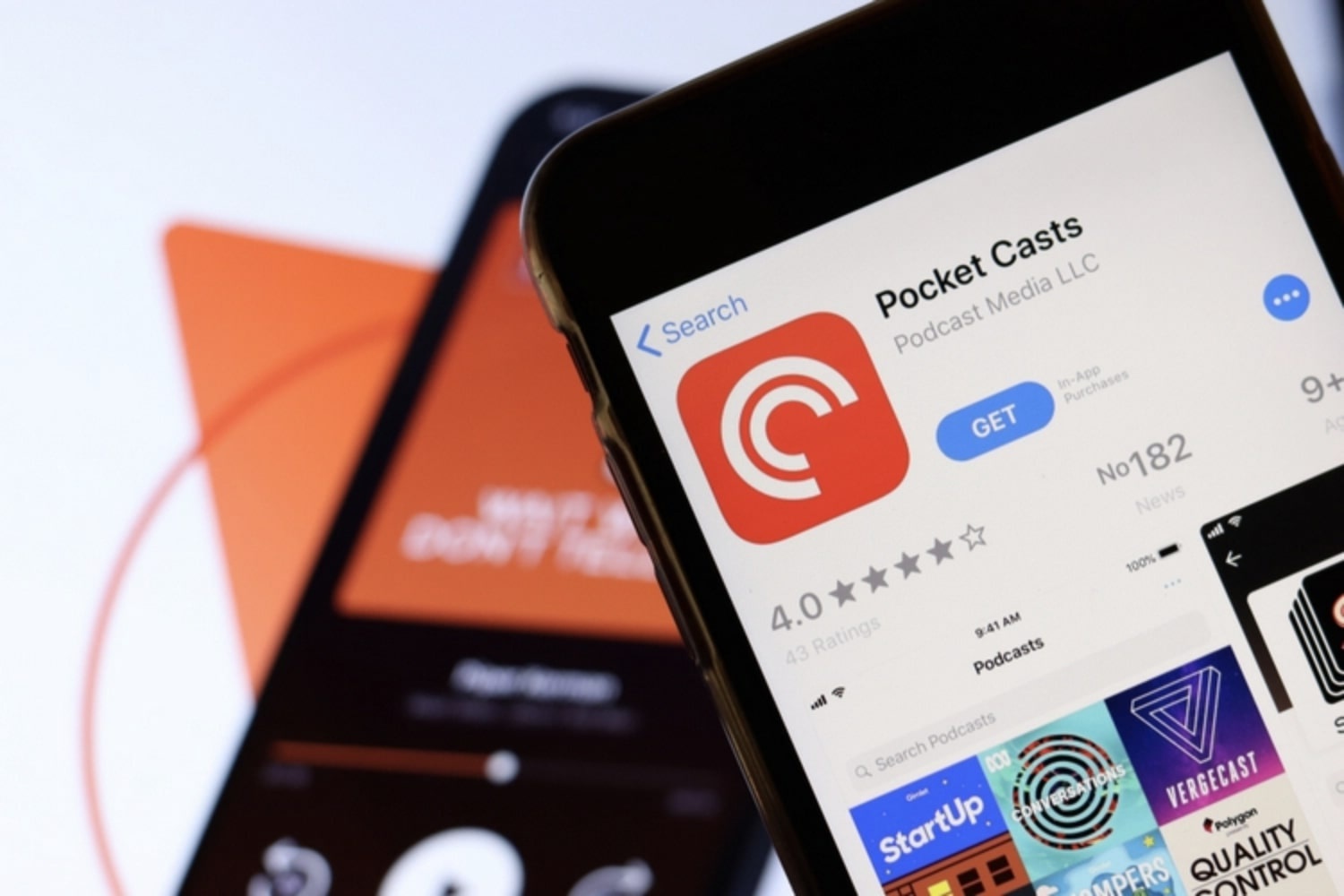 Apple xoa ung dung vi yeu cau tu Trung Quoc,  Apple xoa Pocket Casts anh 1