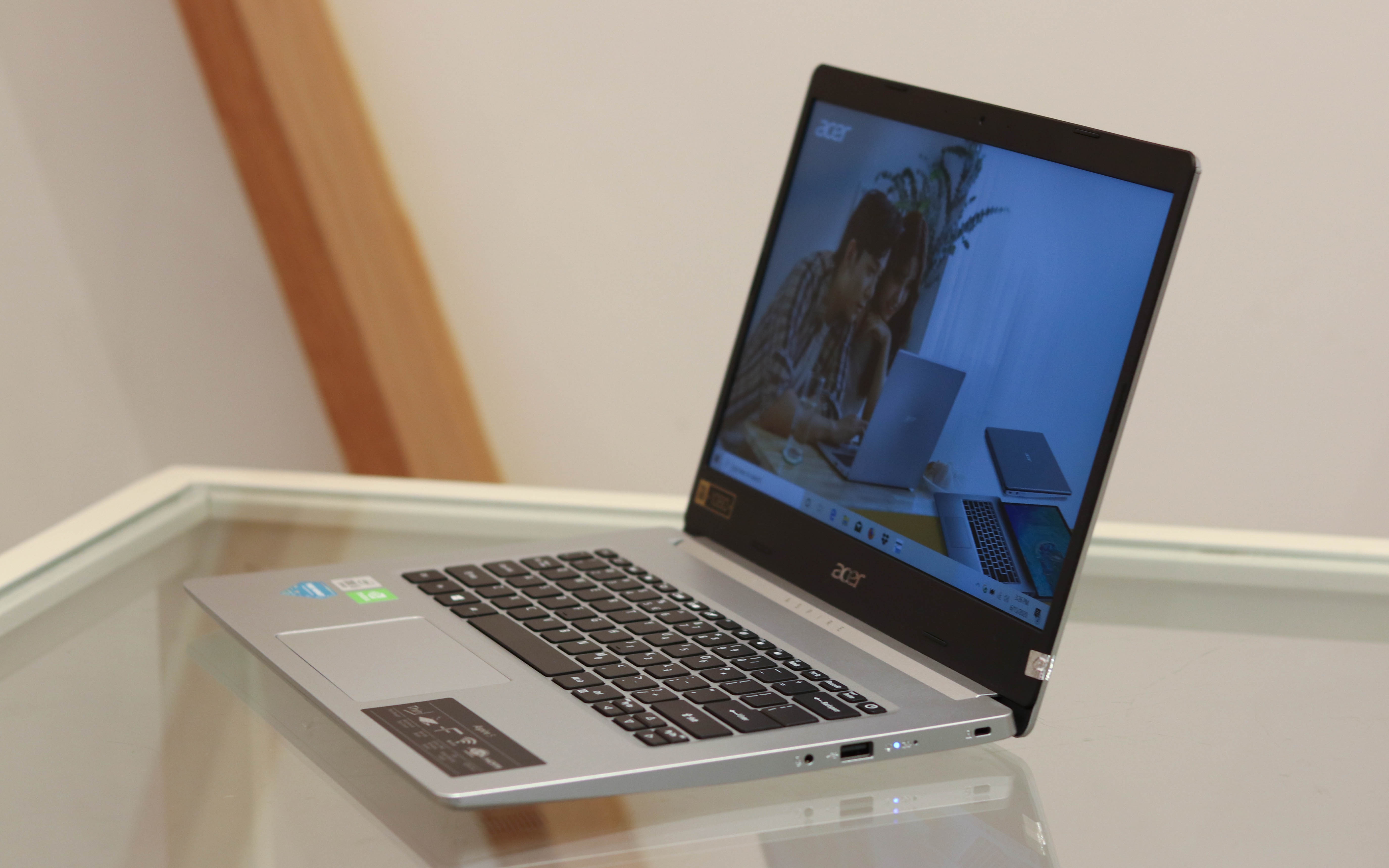 Acer Aspire 5 ra mat tai Viet Nam, gia tu 16,9 trieu dong hinh anh