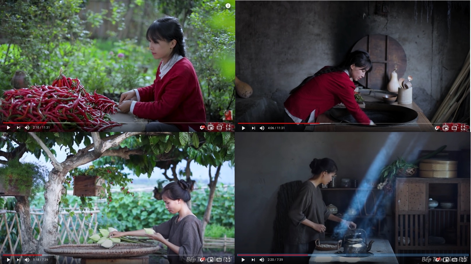 nhieu kenh YouTube sao chep y tuong,  sao chep y tuong YouTuber anh 1