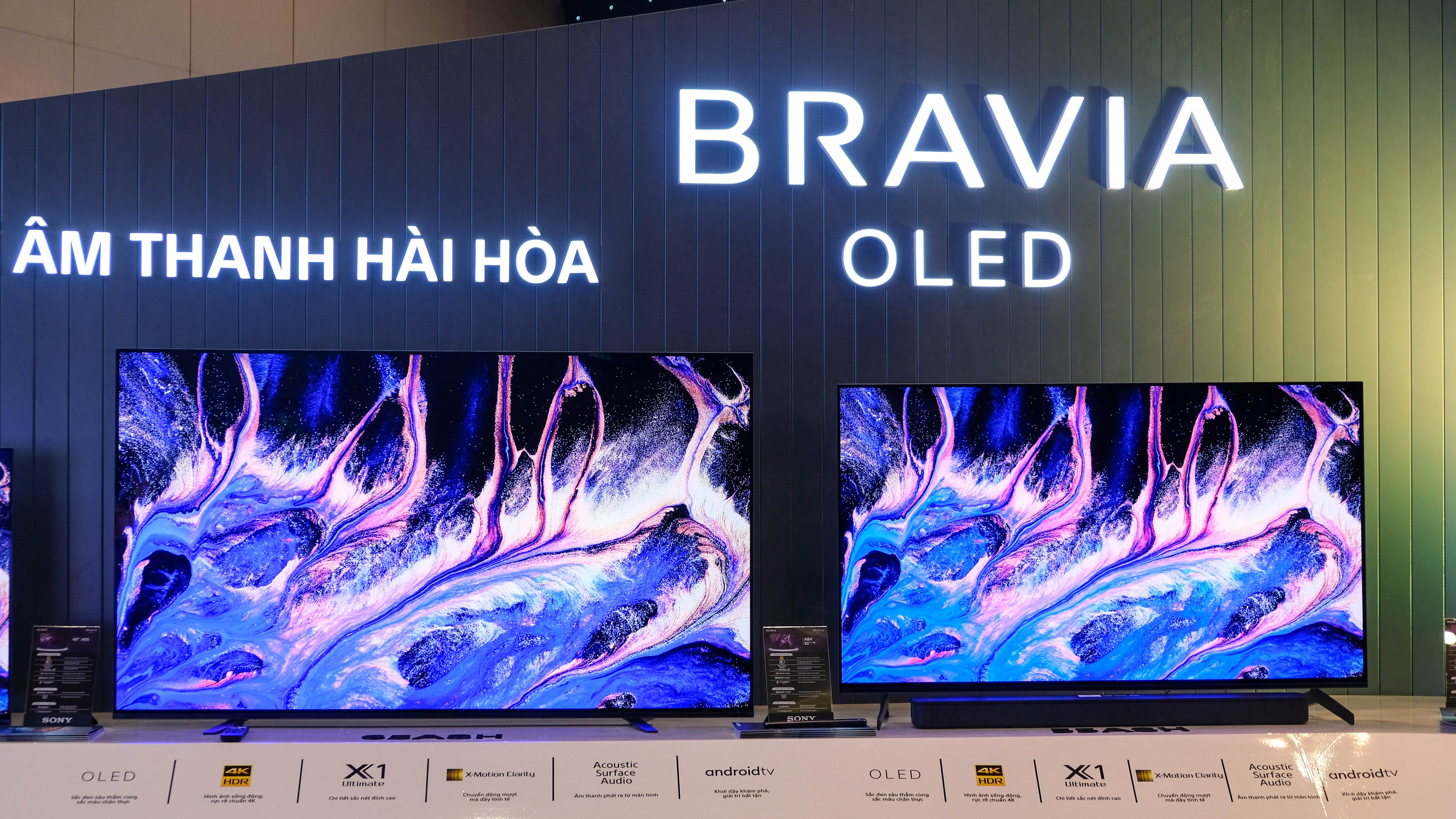 TV Sony QLED 8K cua Sony,  Sony ra mat TV QLED 8K,  TV Sony QLED 8K 263 trieu anh 4