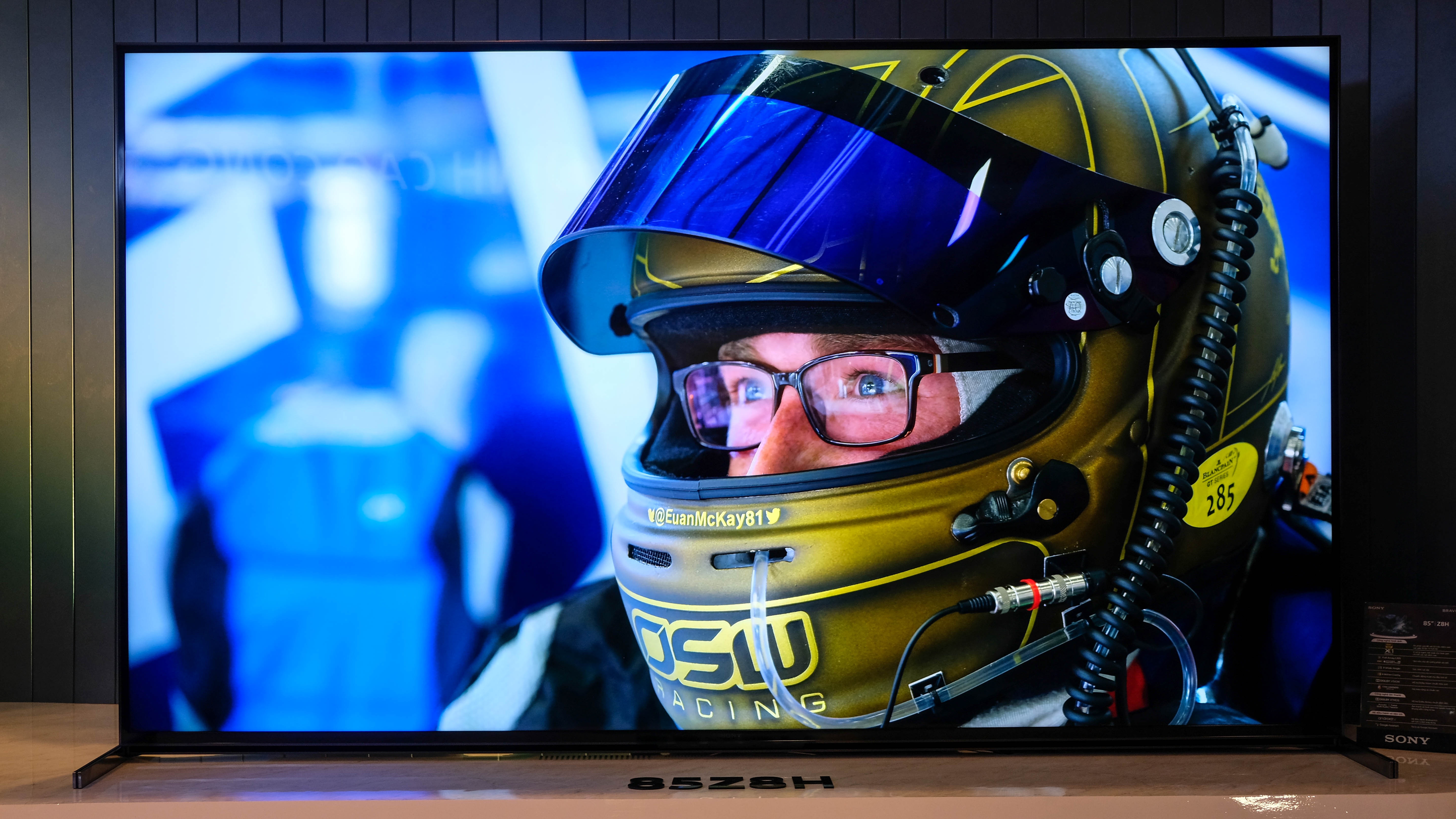 TV Sony QLED 8K cua Sony,  Sony ra mat TV QLED 8K,  TV Sony QLED 8K 263 trieu anh 3