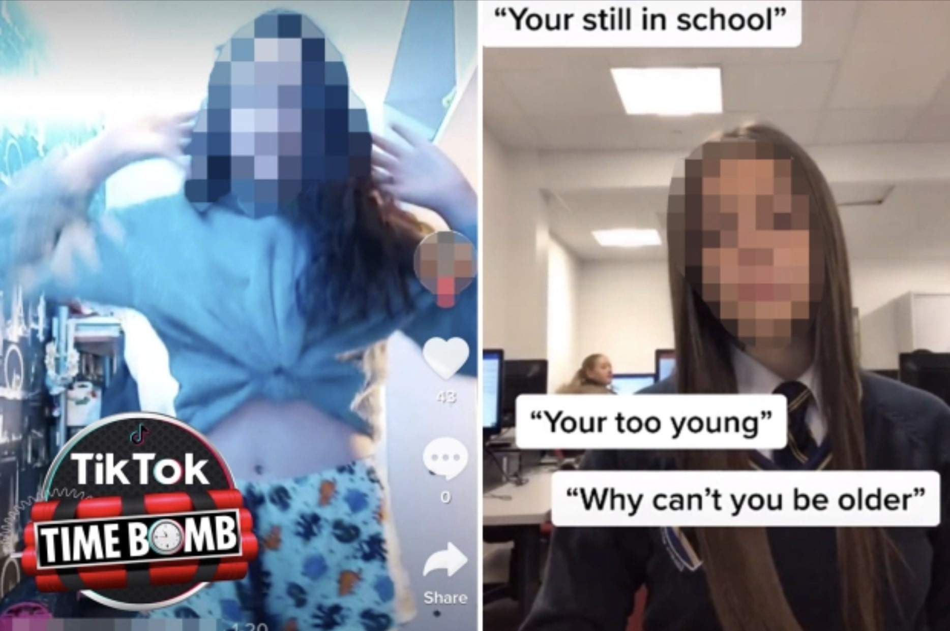 TikTok se bi cam tai My,  TikTok vi pham Luat Bao ve tra em,  TikTok bi cam tai An Do anh 1