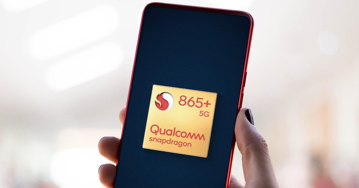 ra mat Qualcomm Snapdragon 865 Plus 5G,  Qualcomm Snapdragon 865 Plus 5G chinh thuc ra mat,  co gi moi o Qualcomm Snapdragon 865 Plus 5G anh 1