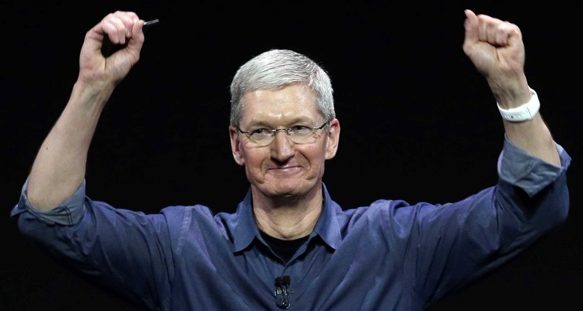 Apple don tin mung hinh anh