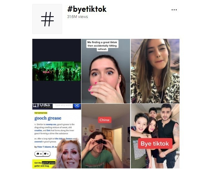 TikTok se bi cam tai My,  TikTok co bi cam tai My khong,  TikTok bi cam tai My se nhu the nao,  TikTok bi gi sau khi bi cam anh 3