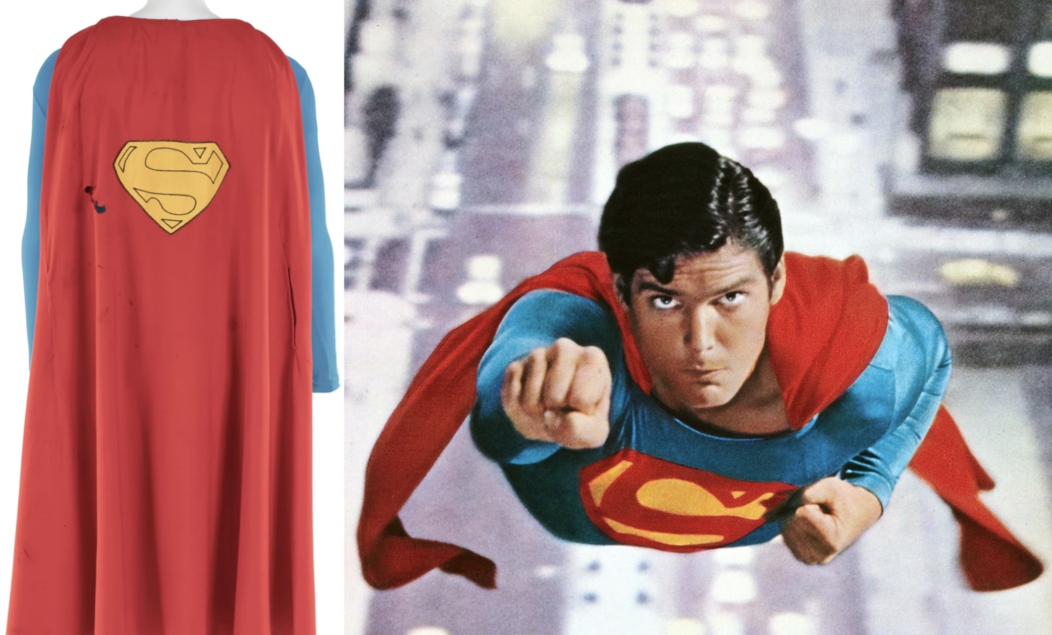 Ao choang sieu nhan duoc dau gia hon 110.000 USD hinh anh