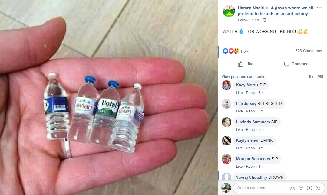 nhom Facebook co 1, 9 trieu nguoi gia lam kien,  nhom Facebook gia lam kien,  trieu nguoi dong gia lam kien anh 2