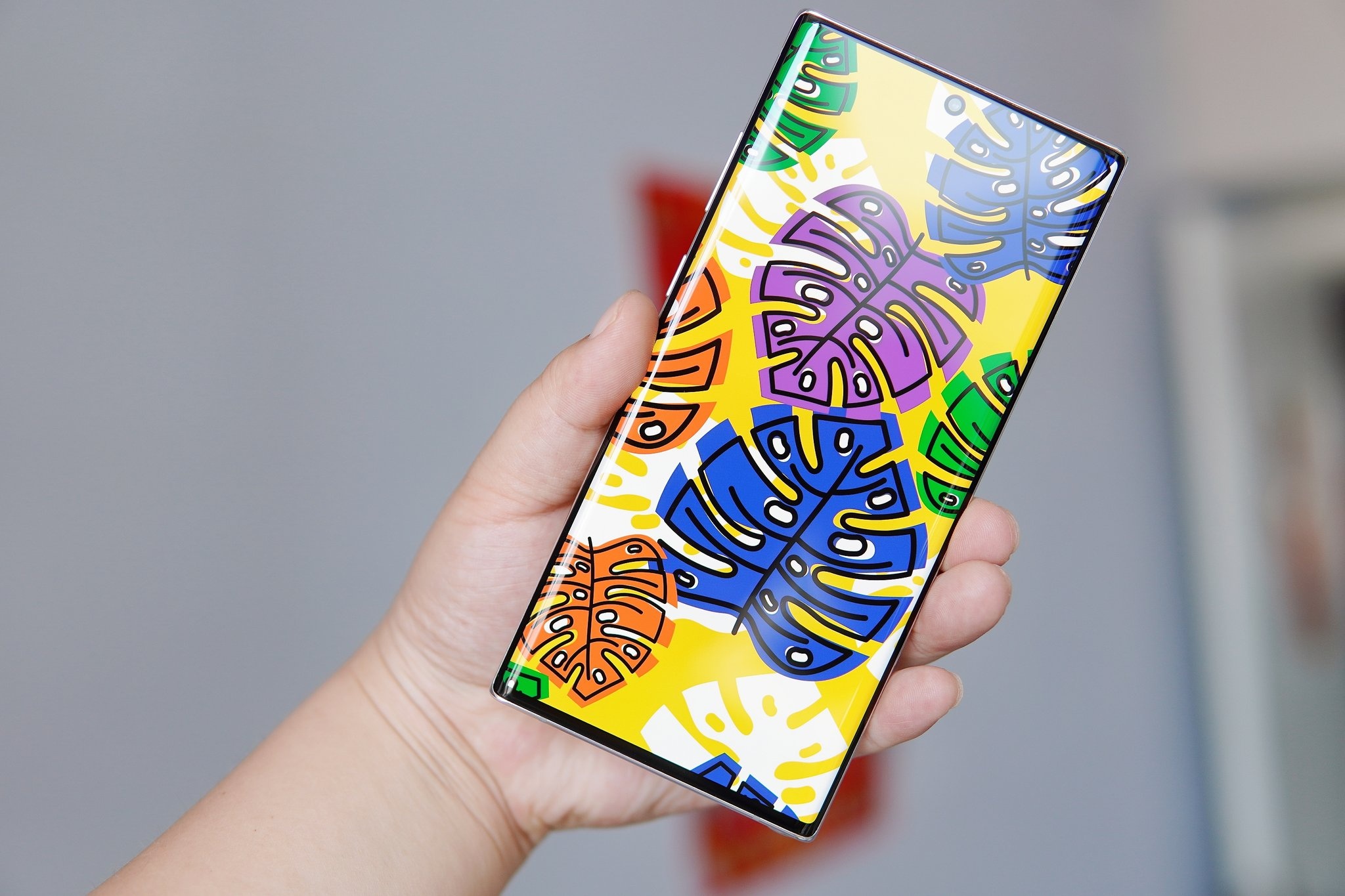 Samsung ra mat Galaxy Note20 toi nay,  co gi dac biet tai su kien ra mat Samsung Note20,  gia ban Note20,  Note20 gia bao nhieu,  co nen mua Note20 anh 4