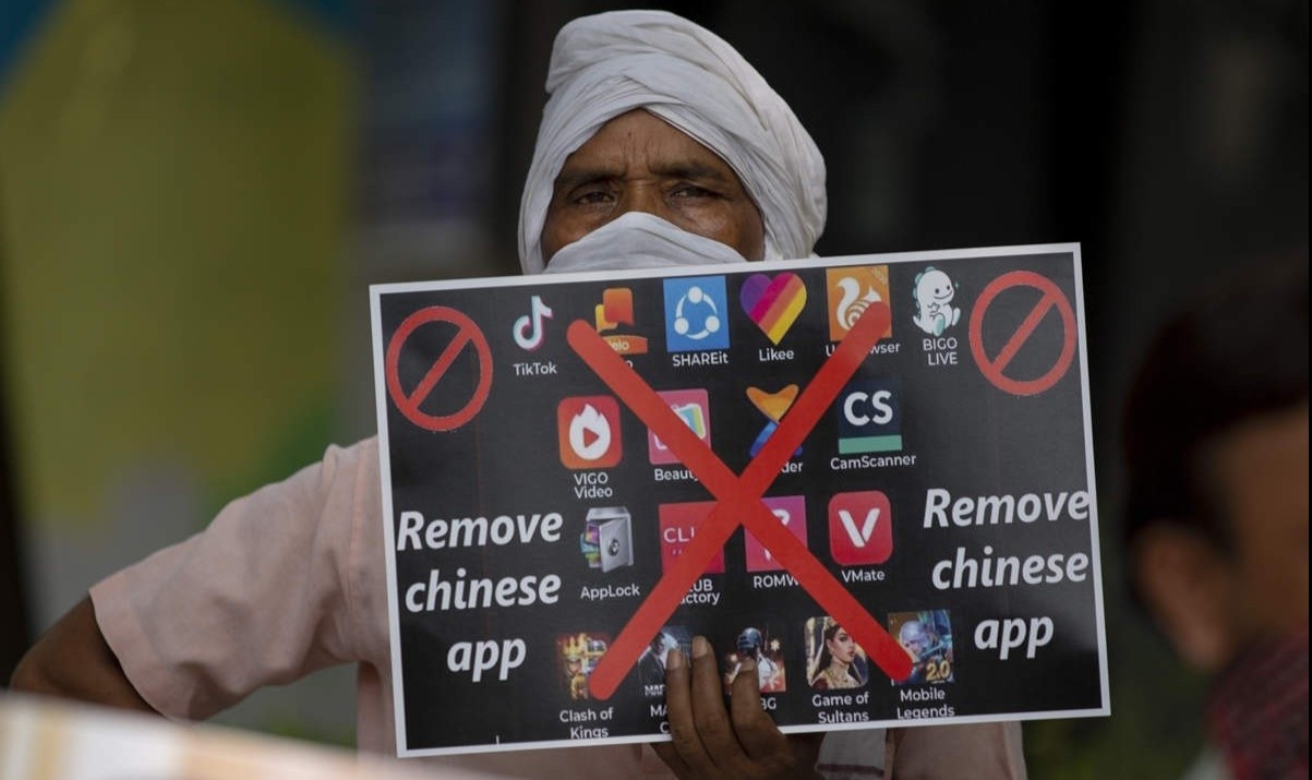 An Do dieu tra 275 ung dung lien quan Trung Quoc vi lo ngai an ninh hinh anh