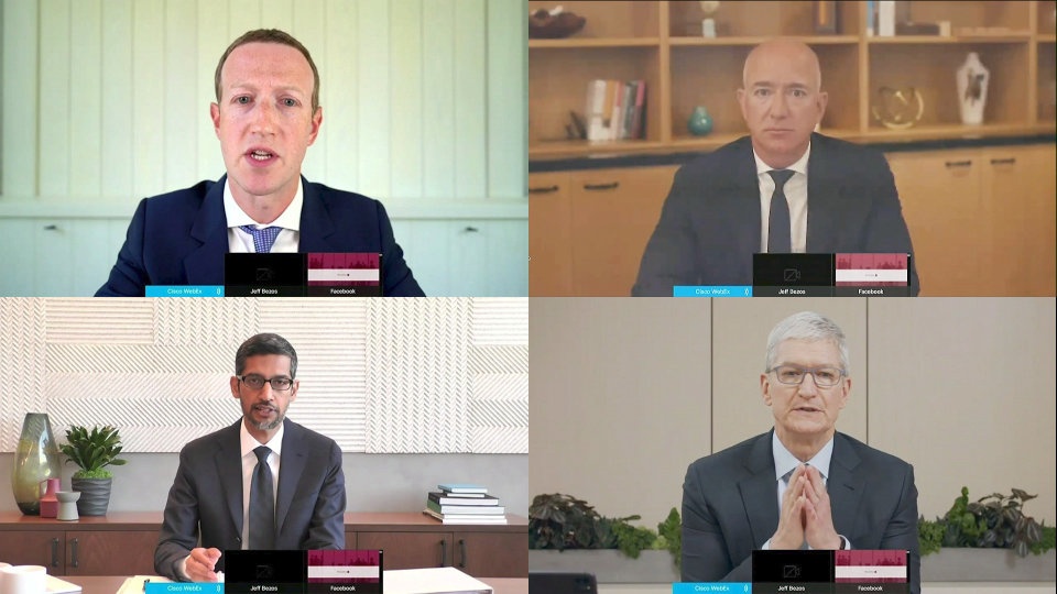 phien dieu tran tai My,  phien dieu tran cac cong ty cong nghe,  khoanh khac phien dieu tran anh 11