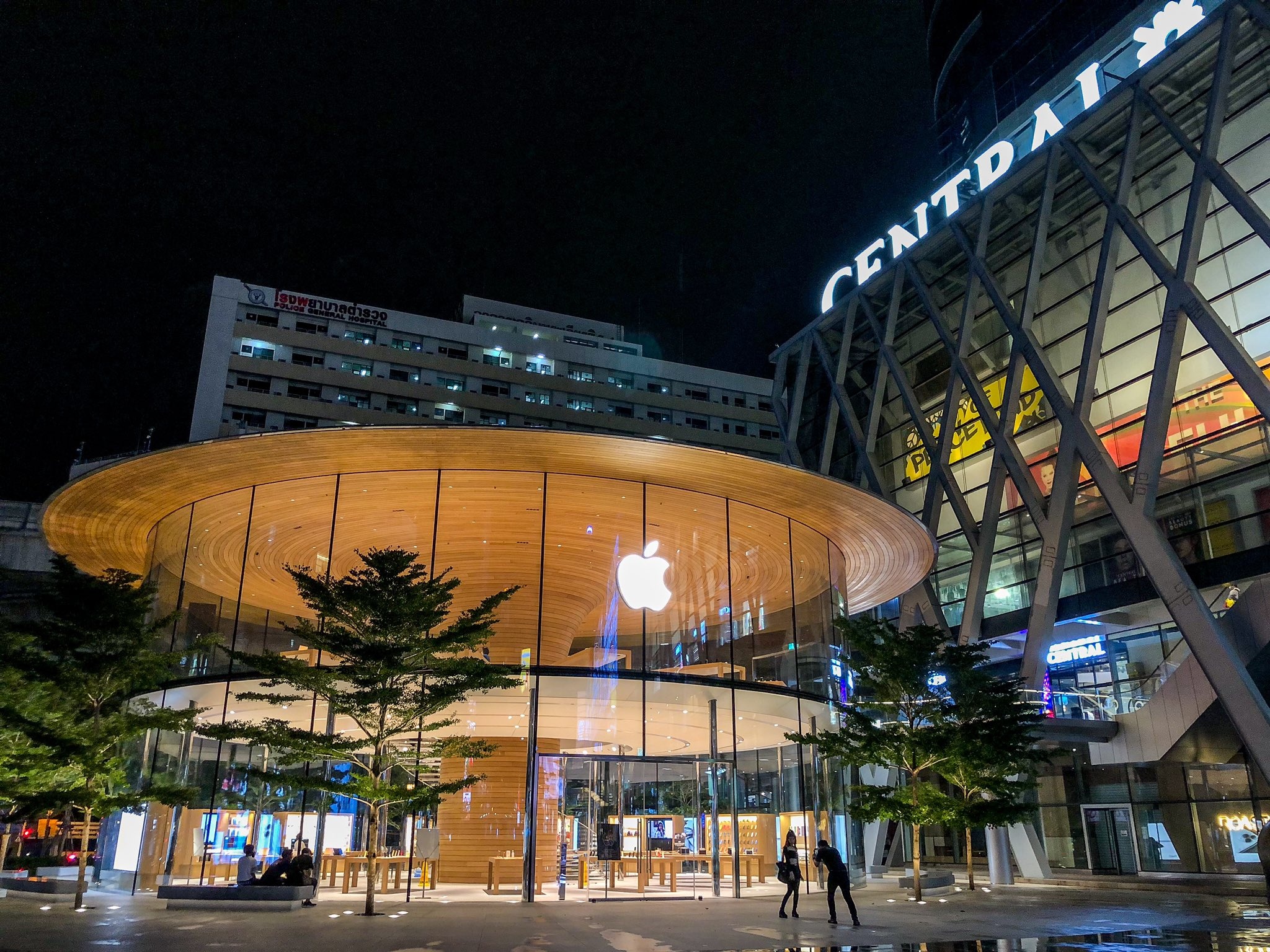 cua hang Apple Store tai Thai Lan,  cua hang Apple Store thu 2 tai Thai Lan,  cua hang Apple Store tai Thai Lan o dau anh 9