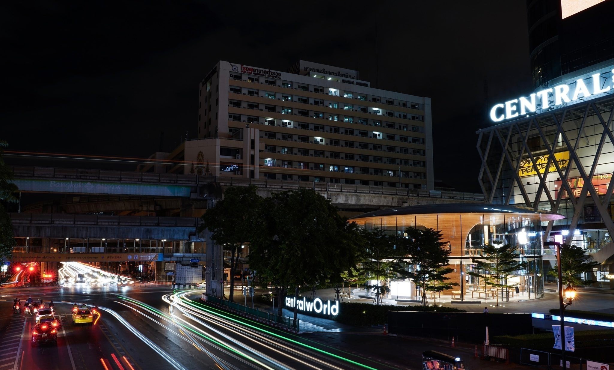 cua hang Apple Store tai Thai Lan,  cua hang Apple Store thu 2 tai Thai Lan,  cua hang Apple Store tai Thai Lan o dau anh 8