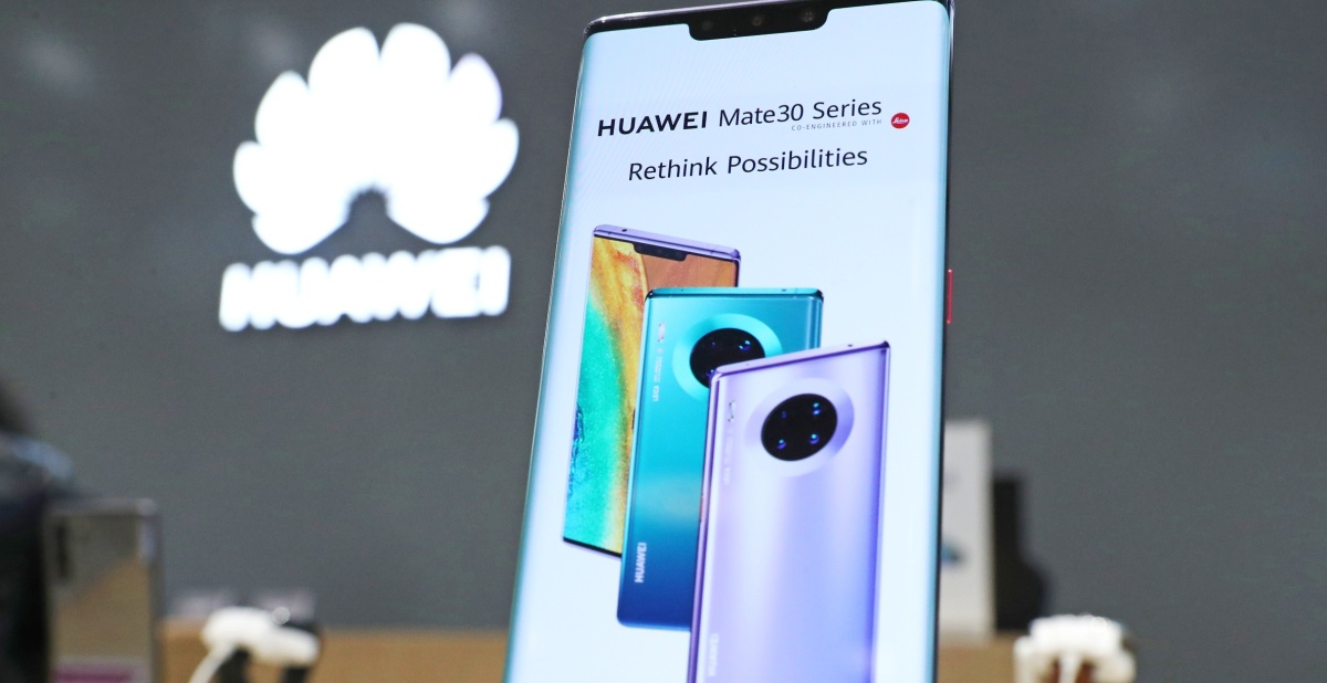 Huawei va bai hoc cu tu Windows Phone hinh anh