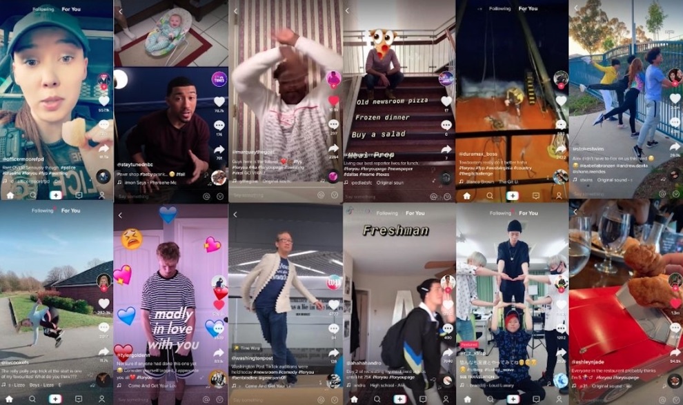 Microsoft mua TikTok lam gi,  Microsoft muon xay dung mang xa hoi,  tai sao Microsoft mua TikTok anh 2