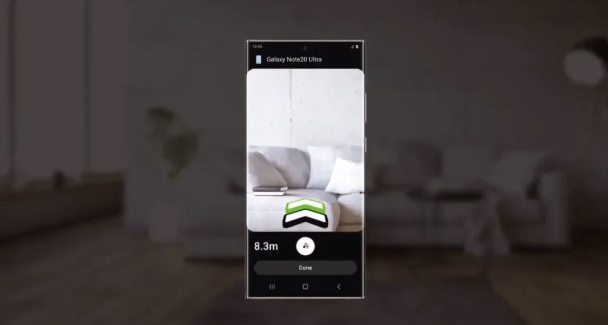 Samsung dan dau cuoc dua ket noi UWB,  Note20 cho kha nang ket noi khong day tot hon,  Note20 va Note20 Ultra,  Note20 moi co gi dac biet anh 1