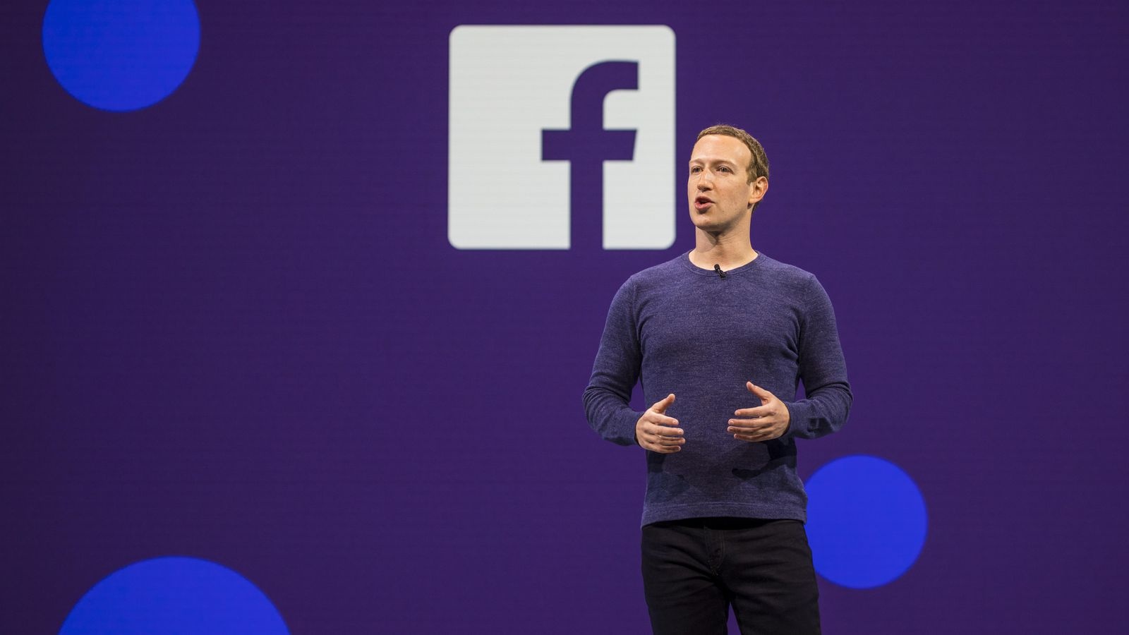 Facebook lo lang ve lenh cam TikTok,  Mark Zuckerberg lo lang ve lenh cam TikTok,  Facebook se bi anh huong boi lenh cam TikTok nhu the nao anh 1