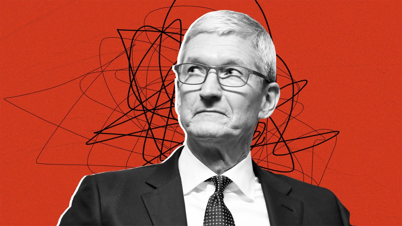 Apple tuyen chien voi ca nganh game hinh anh