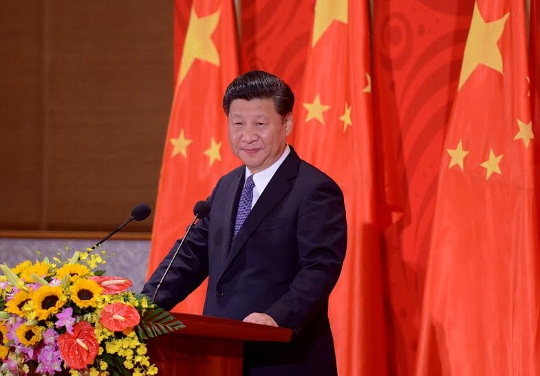 'Trung Quoc phai xoa khoang cach giua tuyen bo va thuc dia' hinh anh